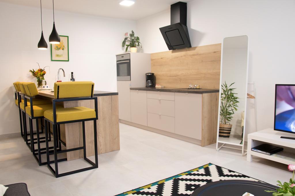 Mateja Apartment Загреб Экстерьер фото