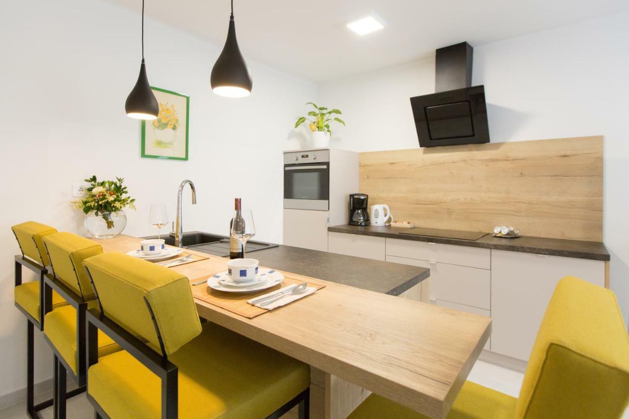 Mateja Apartment Загреб Экстерьер фото