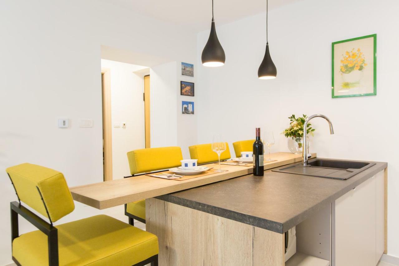 Mateja Apartment Загреб Экстерьер фото